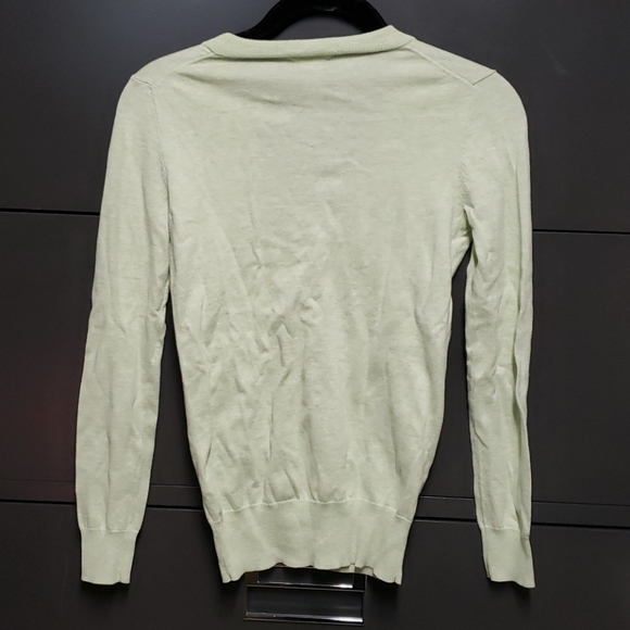 💋J.crew vneck sweater xxs - Picture 3 of 4